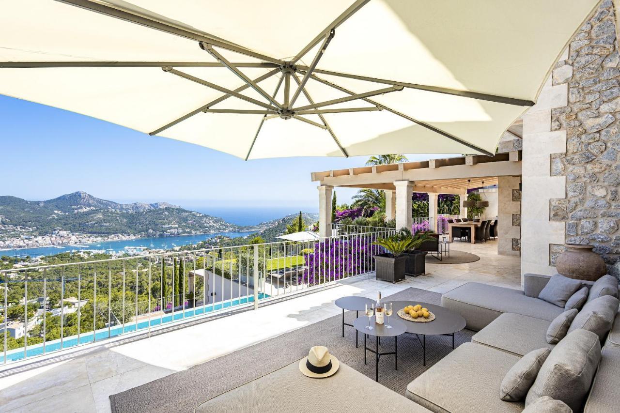 Villa Finesse Mallorca Andratx