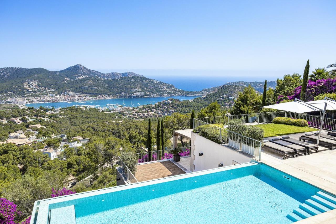 Villa Finesse Mallorca Andraitx